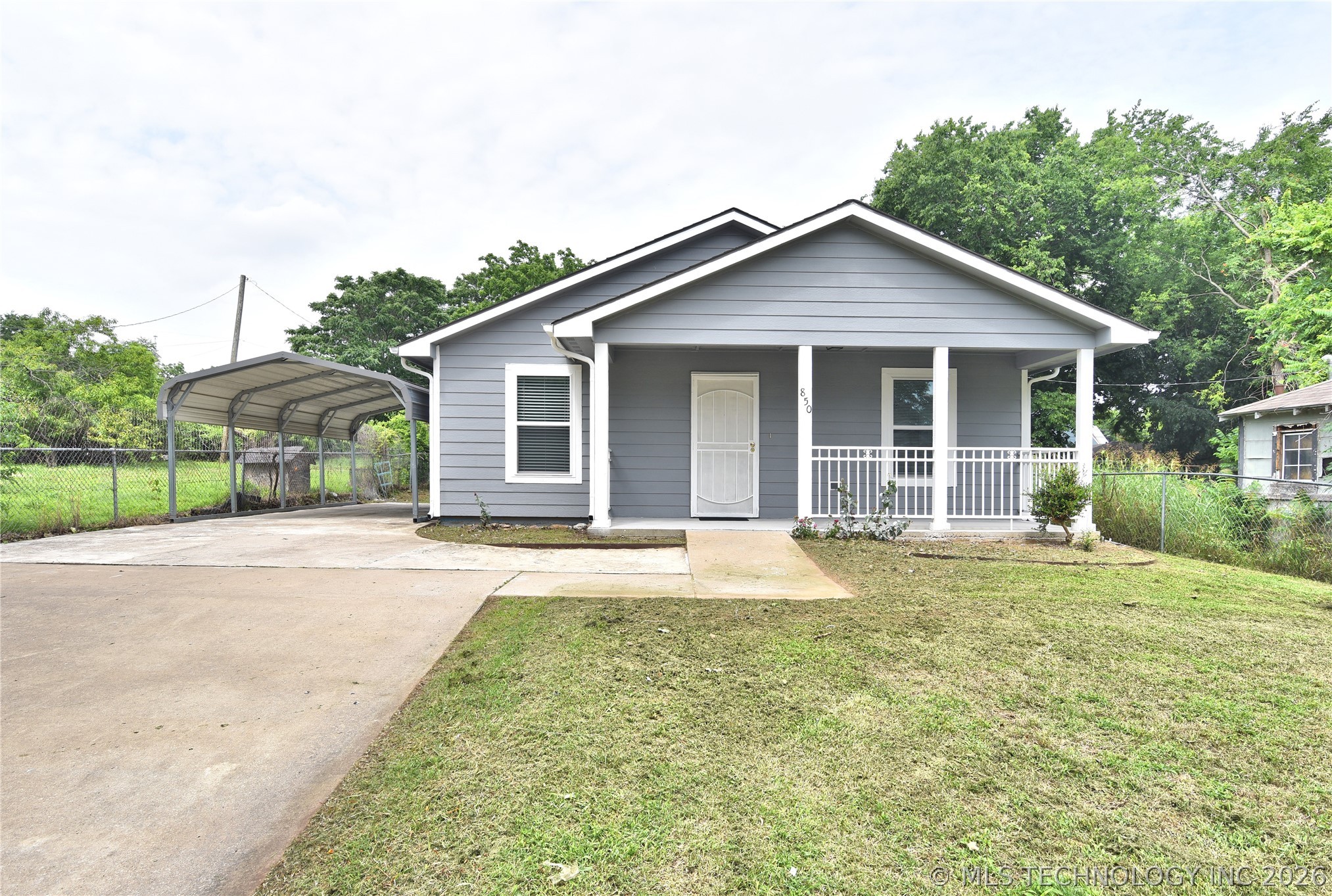 850 N St Louis Avenue Tulsa OK 74106