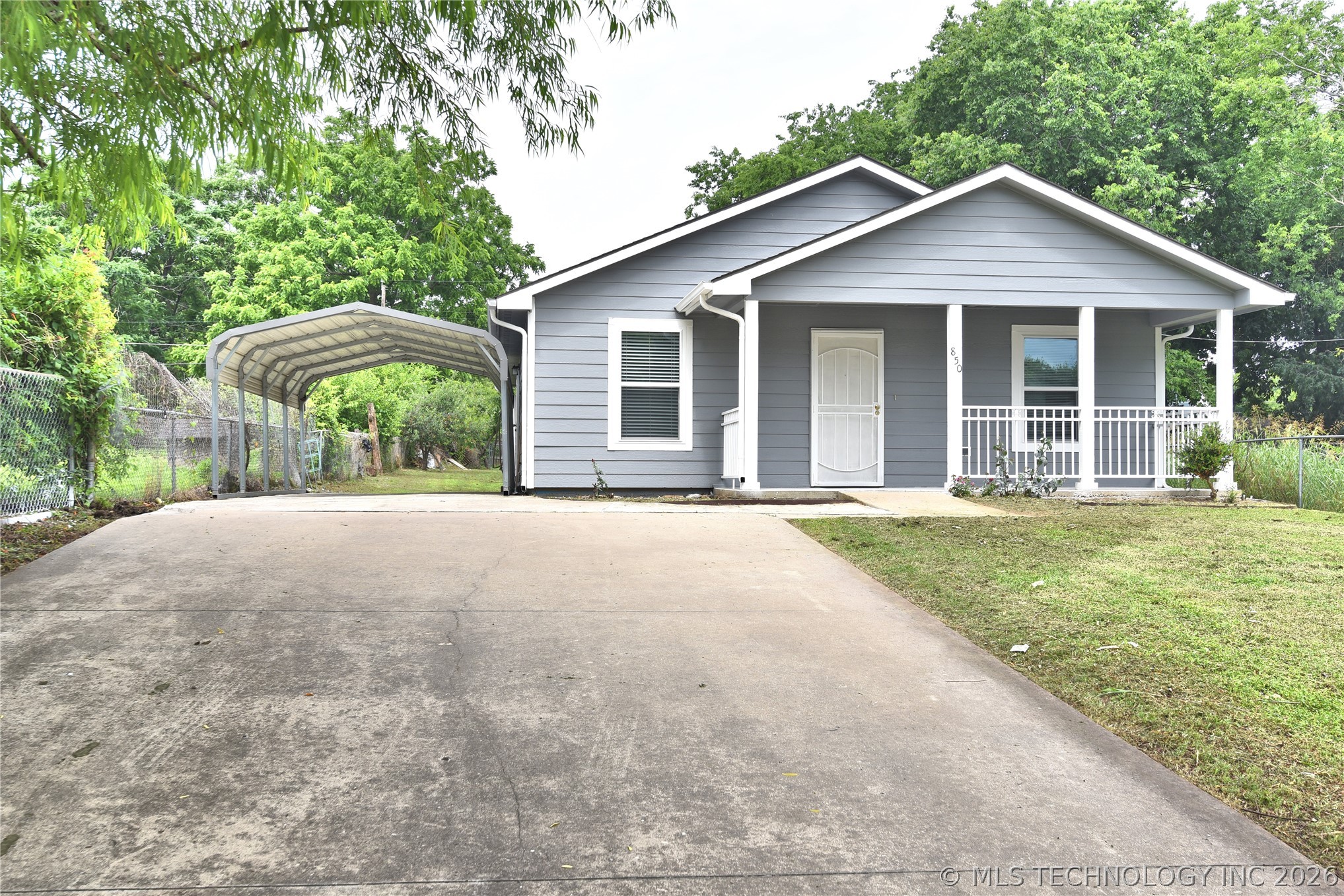 850 N St Louis Avenue Tulsa OK 74106