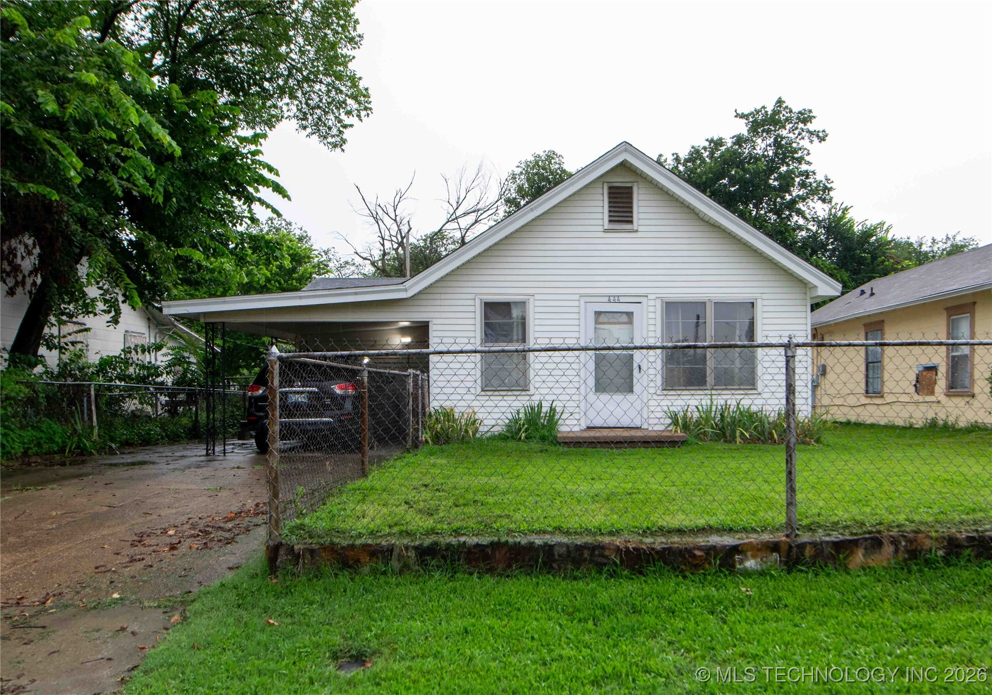 444 S 43rd Westavenue Tulsa OK 74127