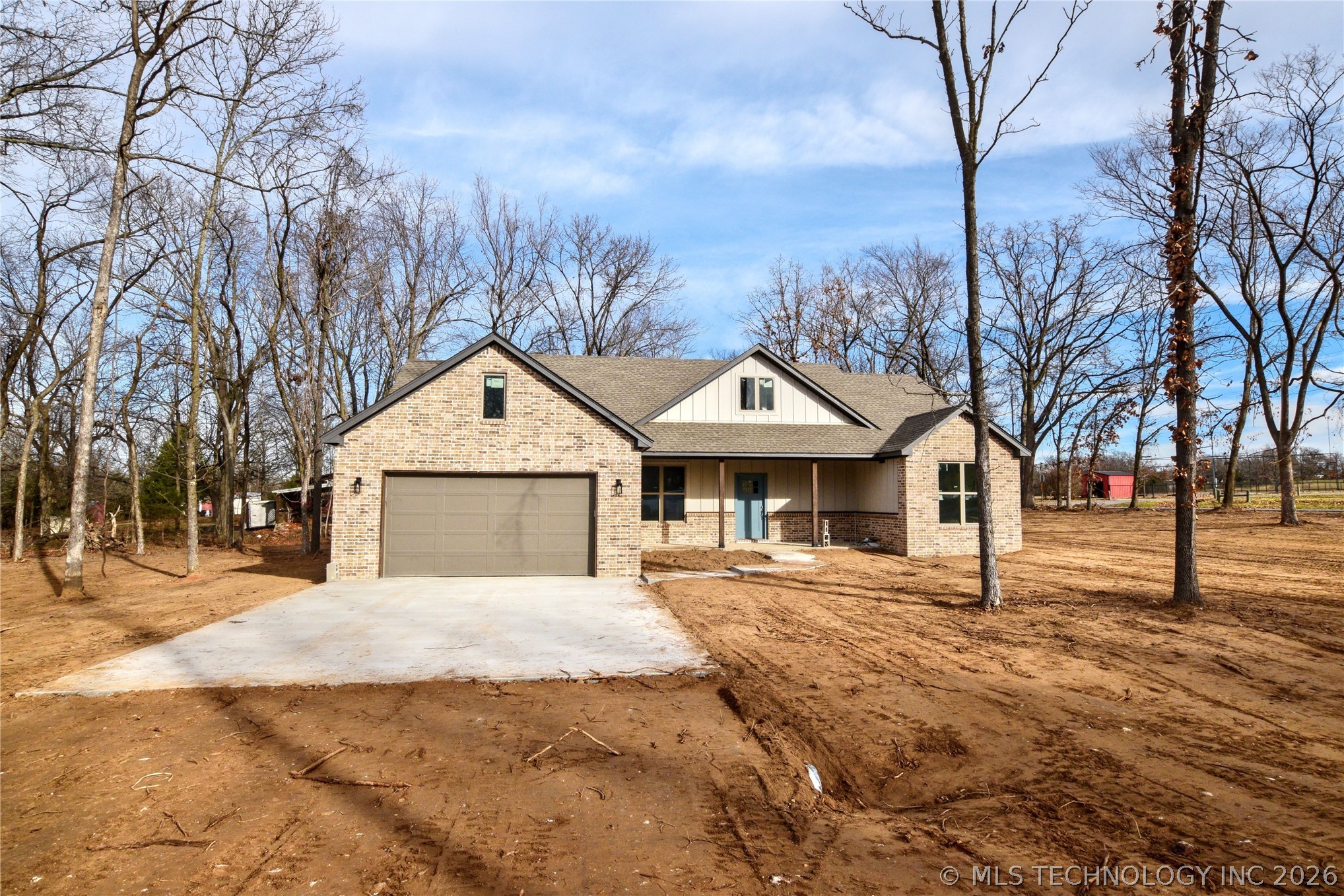18835 W Hunters Court Park Hill OK 74451