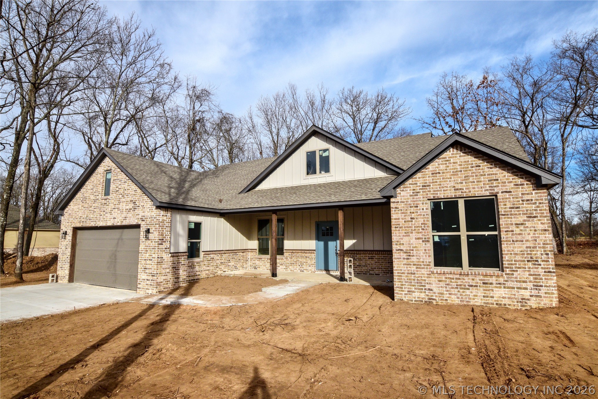 18835 W Hunters Court Park Hill OK 74451