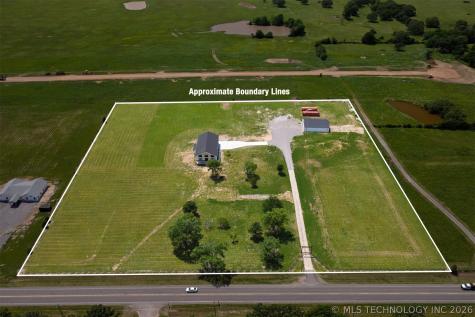 139172 State Highway 82 Tahlequah OK 74464
