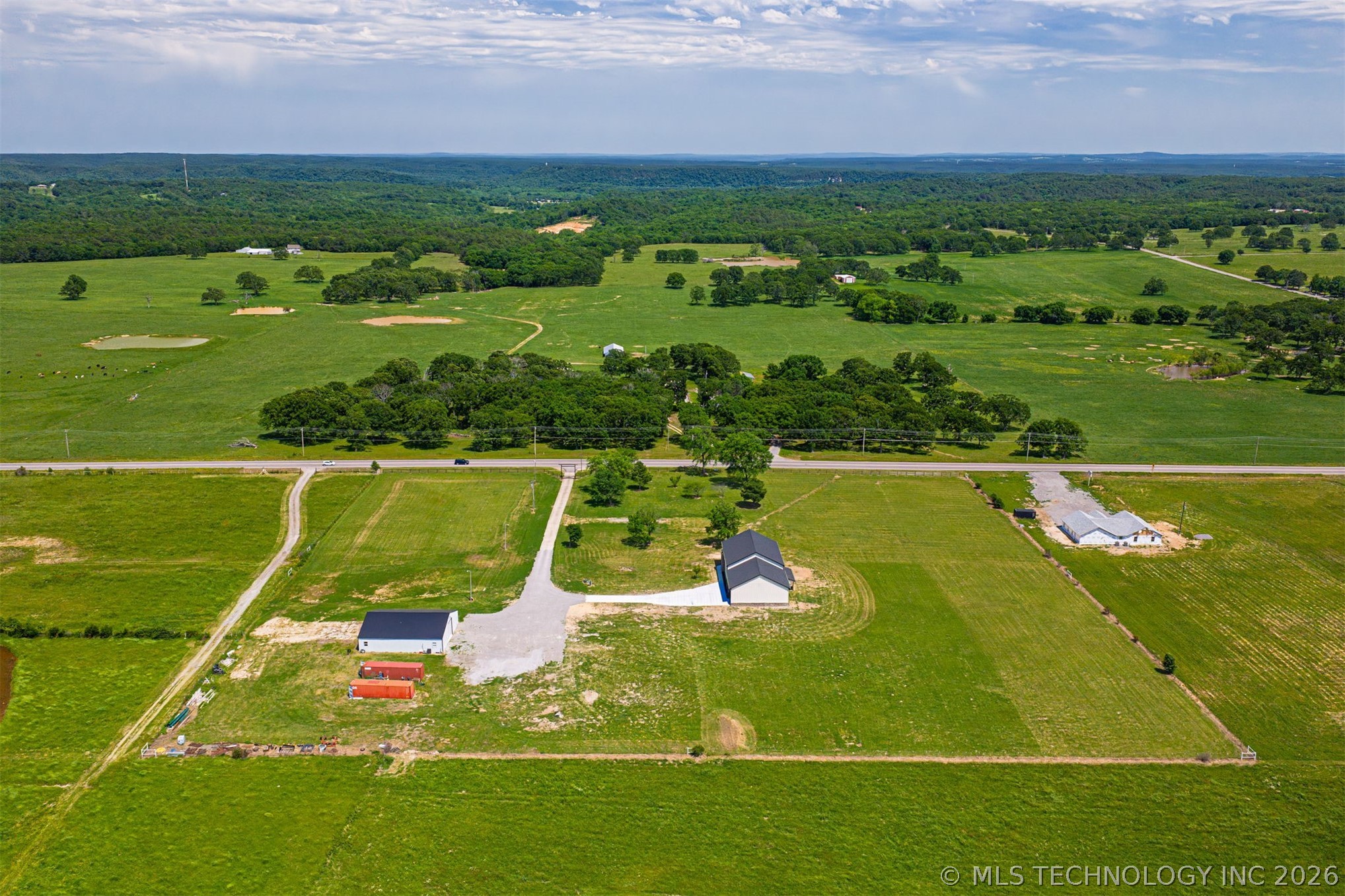 139172 State Highway 82 Tahlequah OK 74464