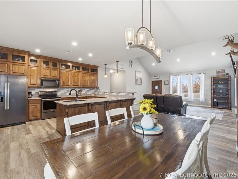 13800 Pease Lane Skiatook OK 74070