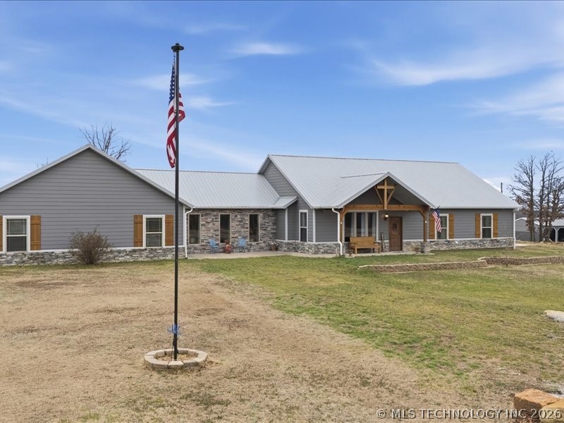 13800 Pease Lane Skiatook OK 74070