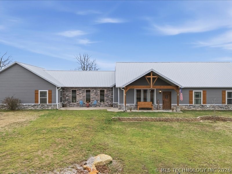 13800 Pease Lane Skiatook OK 74070