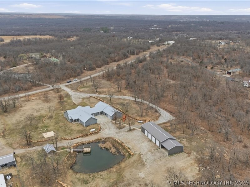 13800 Pease Lane Skiatook OK 74070