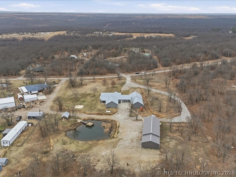 13800 Pease Lane Skiatook OK 74070