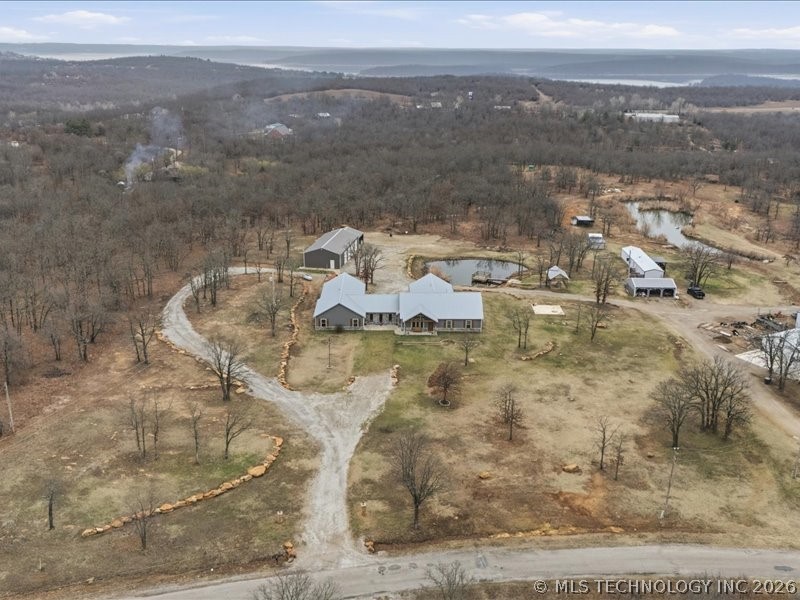 13800 Pease Lane Skiatook OK 74070