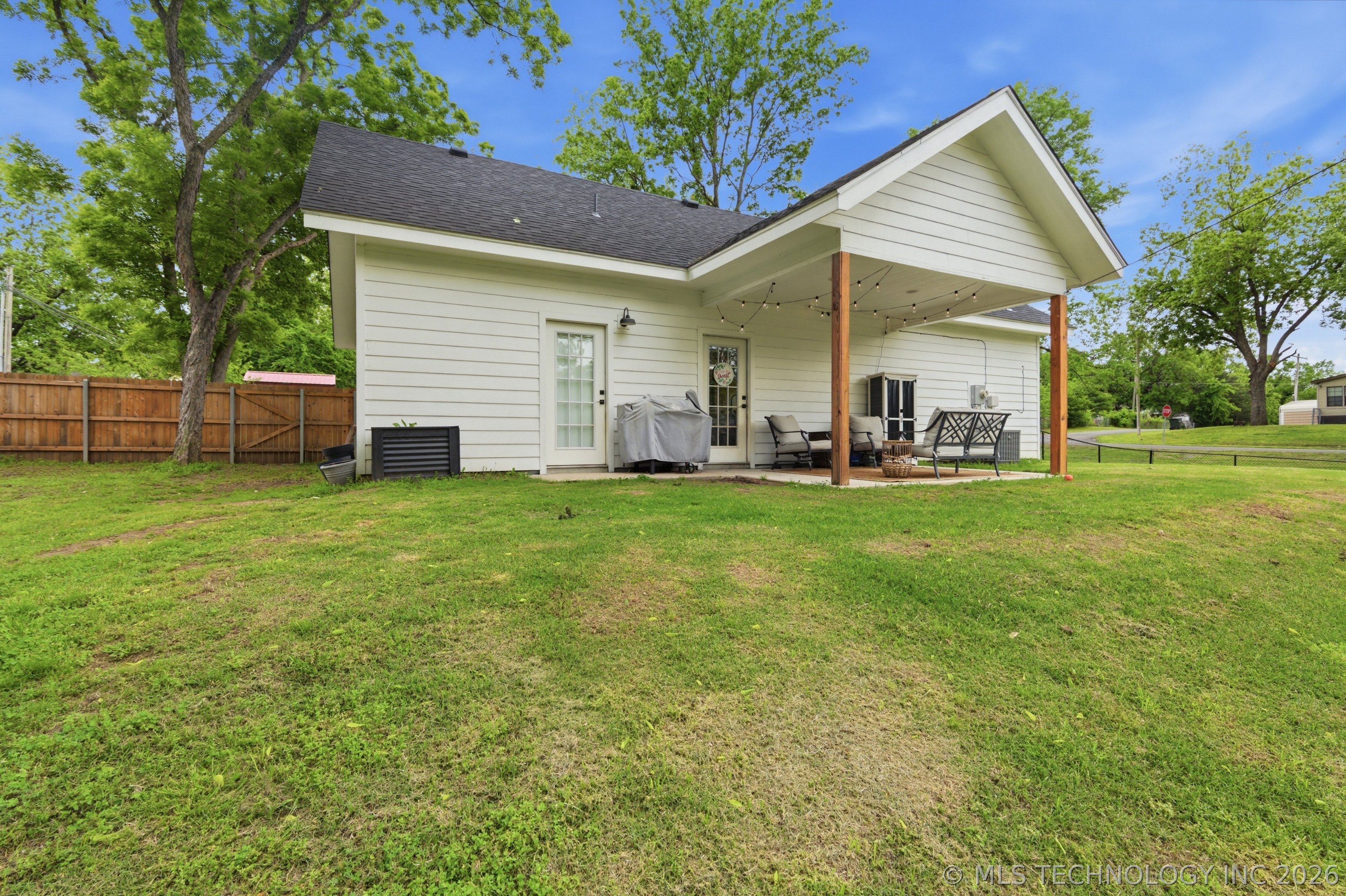 200 Bois D'arc Avenue Fort Gibson OK 74434