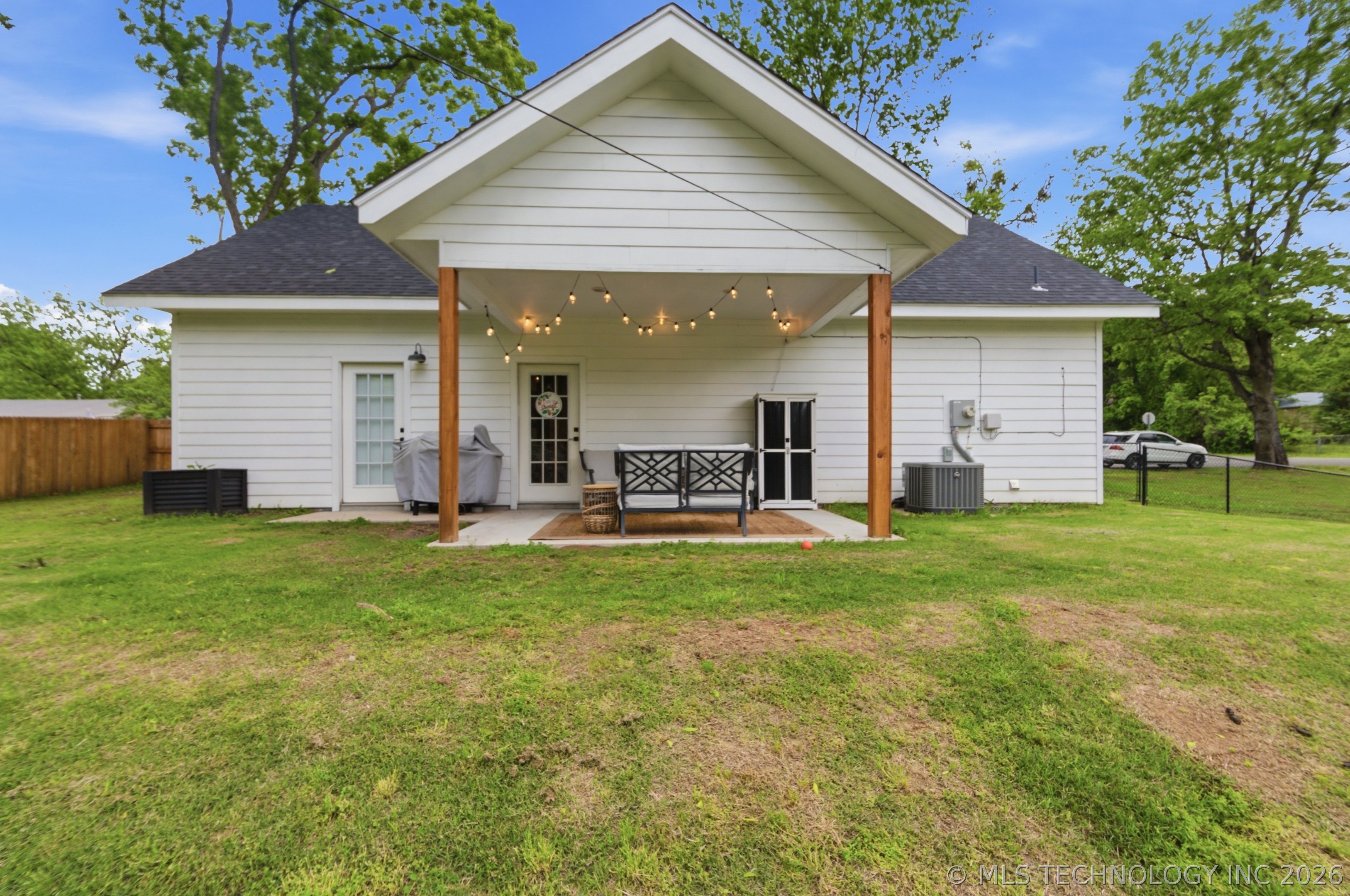200 Bois D'arc Avenue Fort Gibson OK 74434