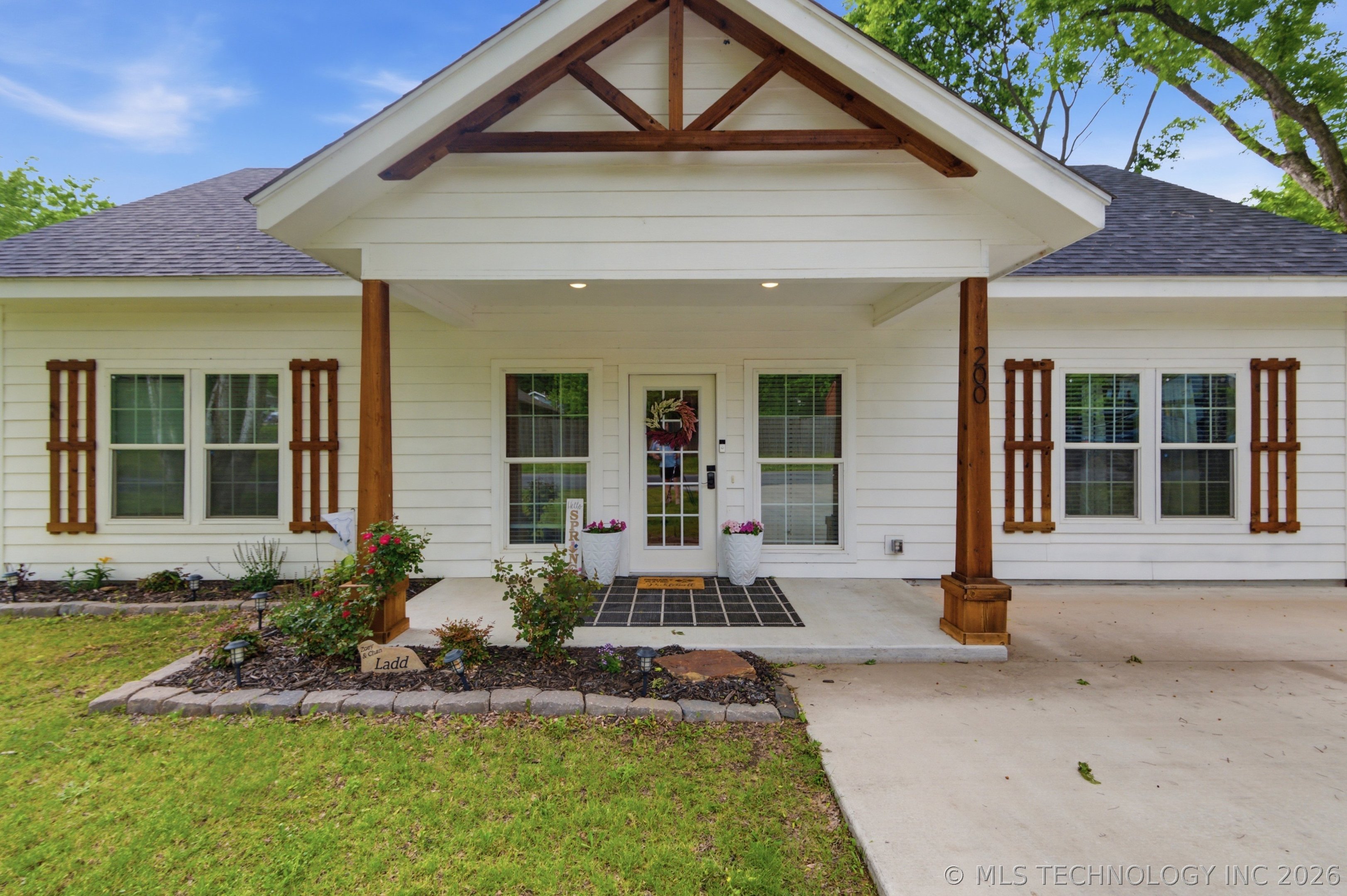 200 Bois D'arc Avenue Fort Gibson OK 74434