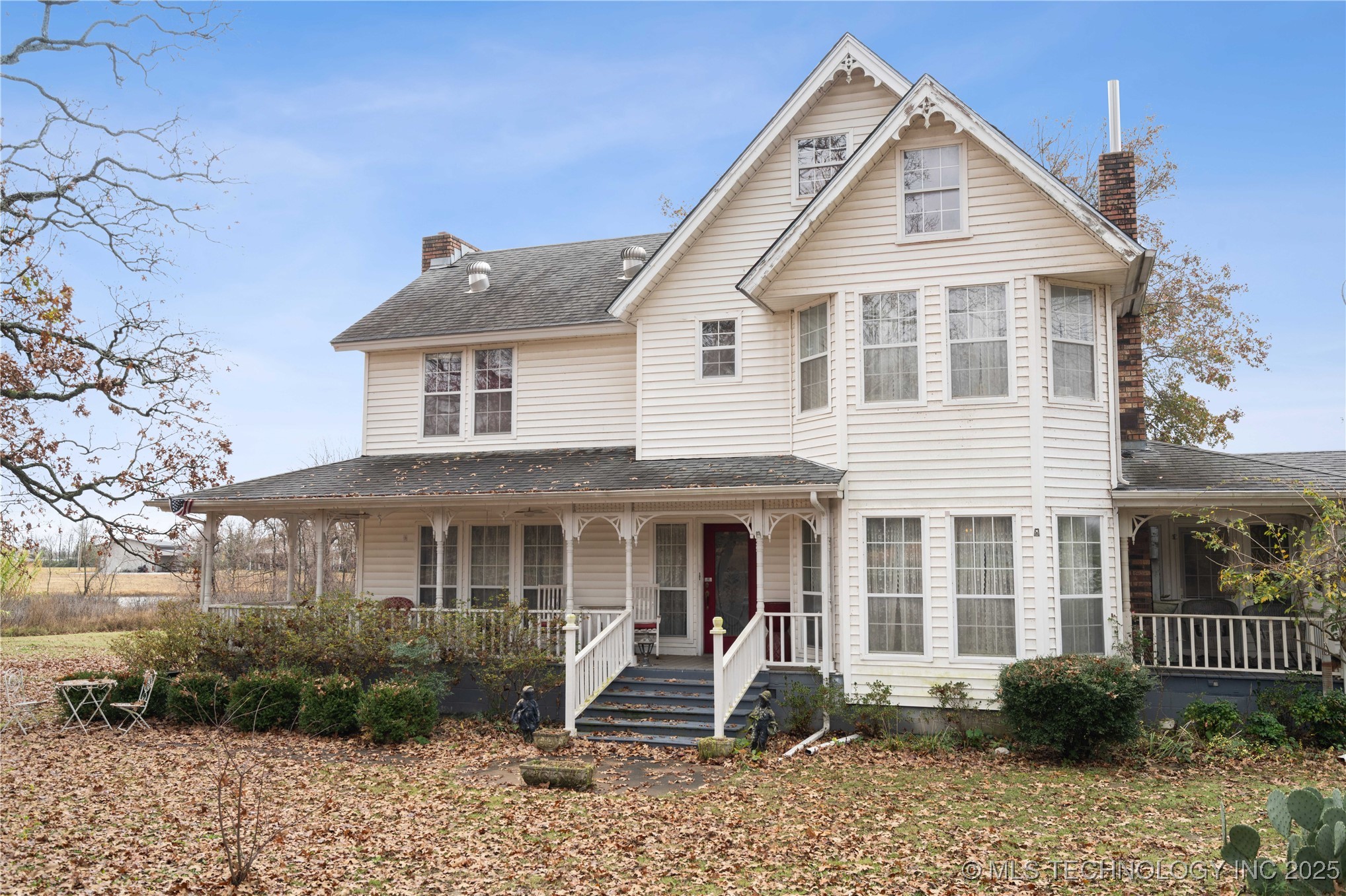514 N Highway 10 Gore OK 74435