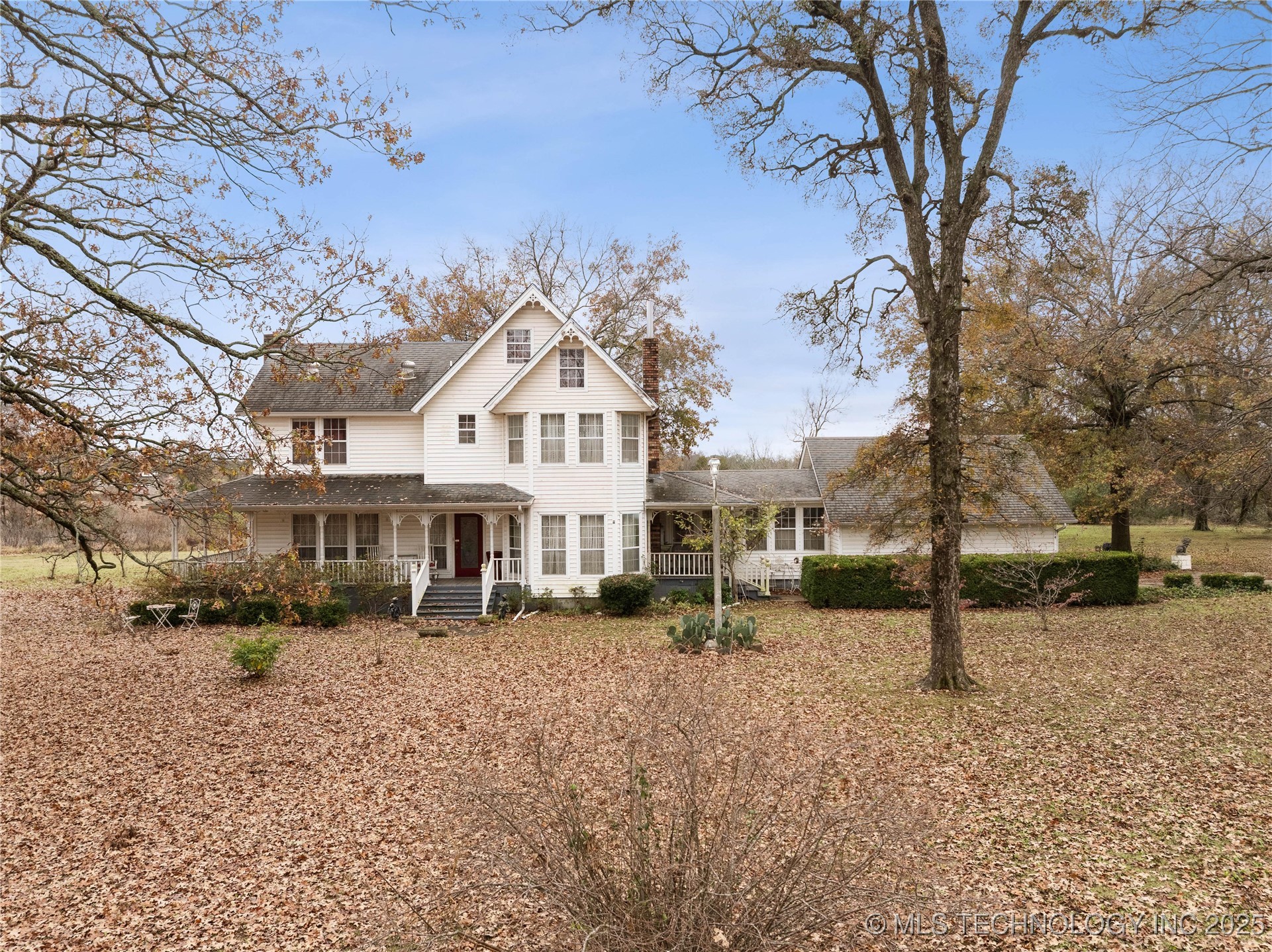 514 N Highway 10 Gore OK 74435