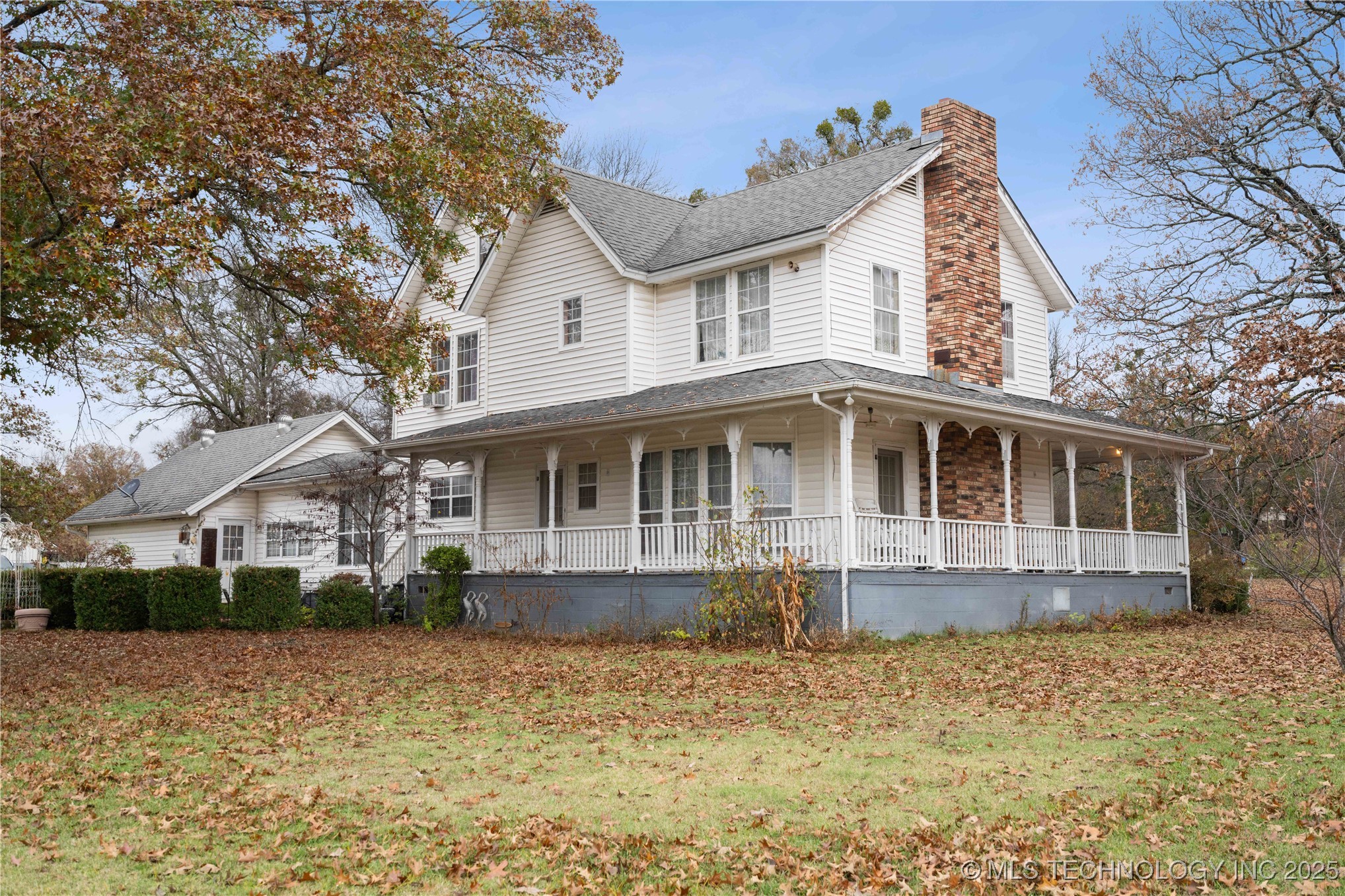 514 N Highway 10 Gore OK 74435