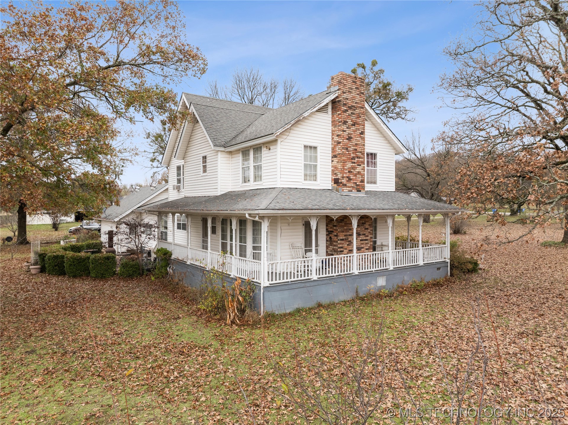 514 N Highway 10 Gore OK 74435