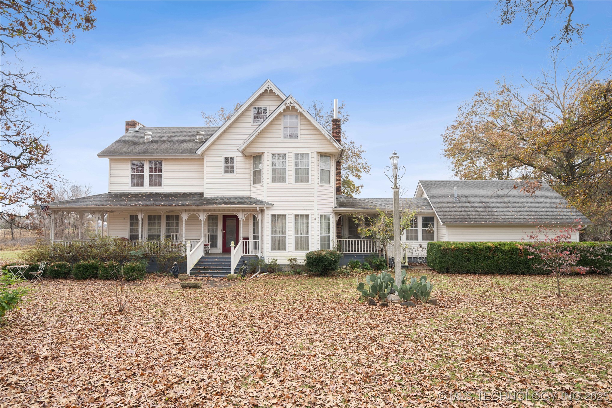 514 N Highway 10 Gore OK 74435