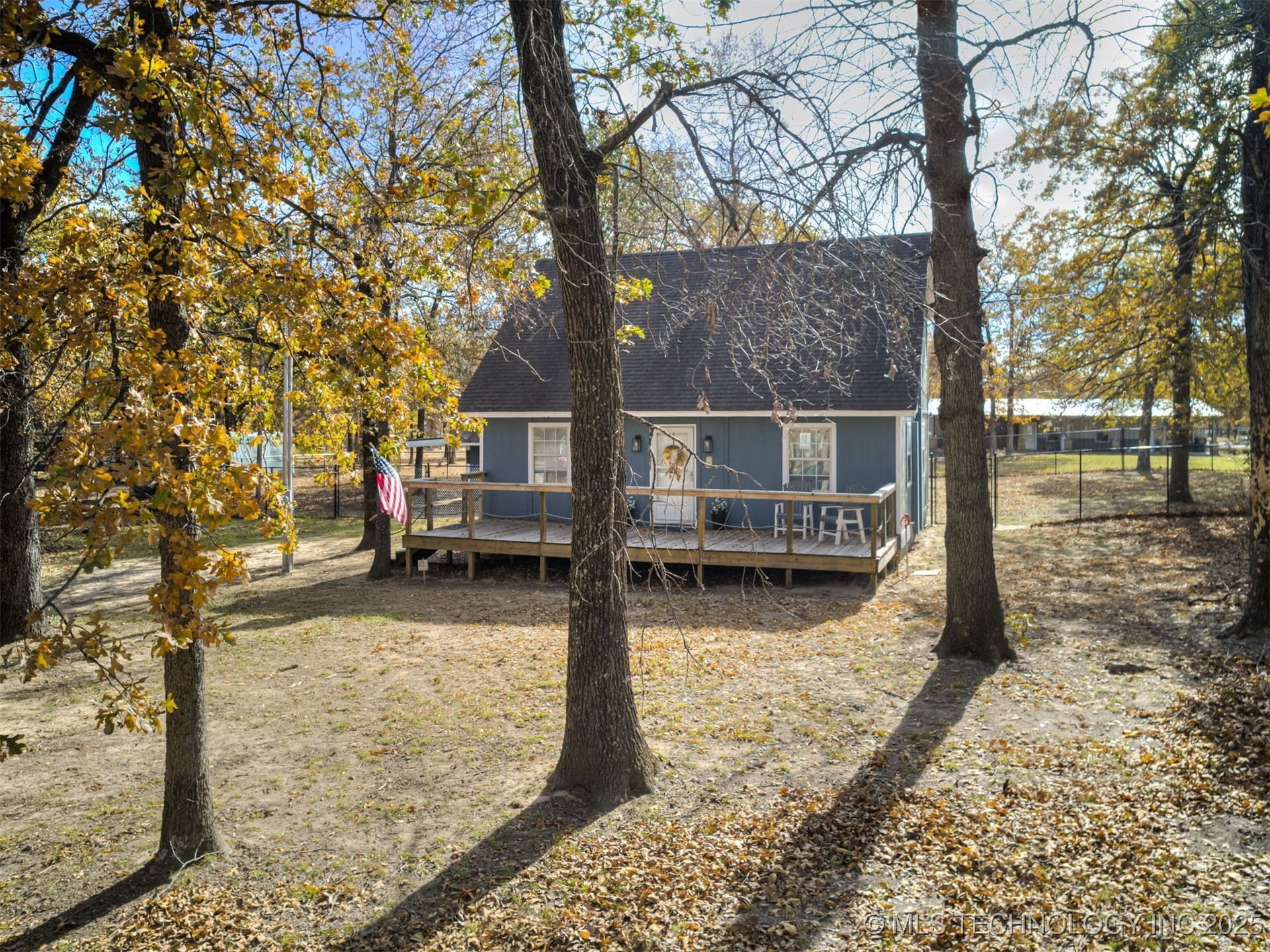 116785 S 4214 Road Eufaula OK 74432