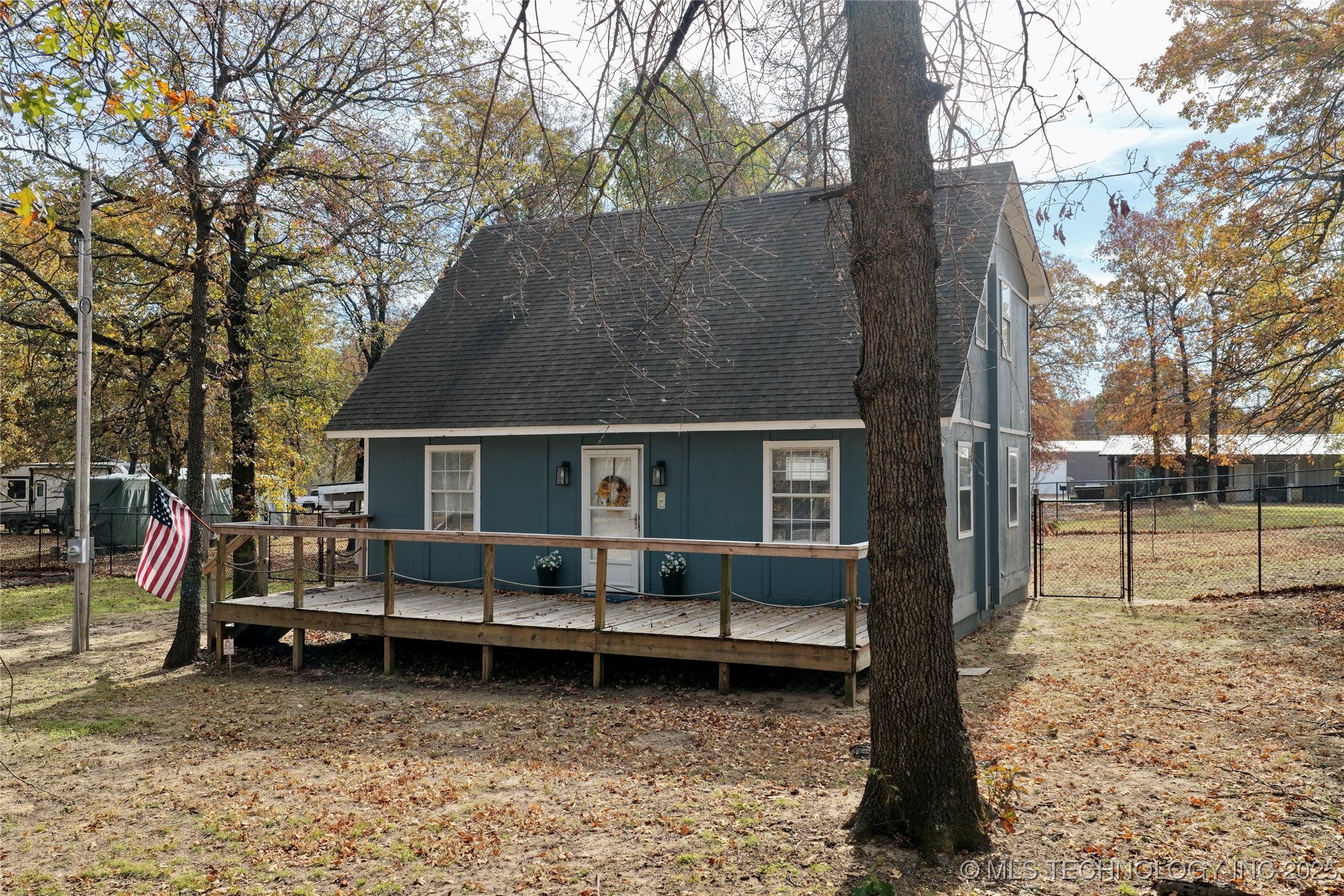 116785 S 4214 Road Eufaula OK 74432