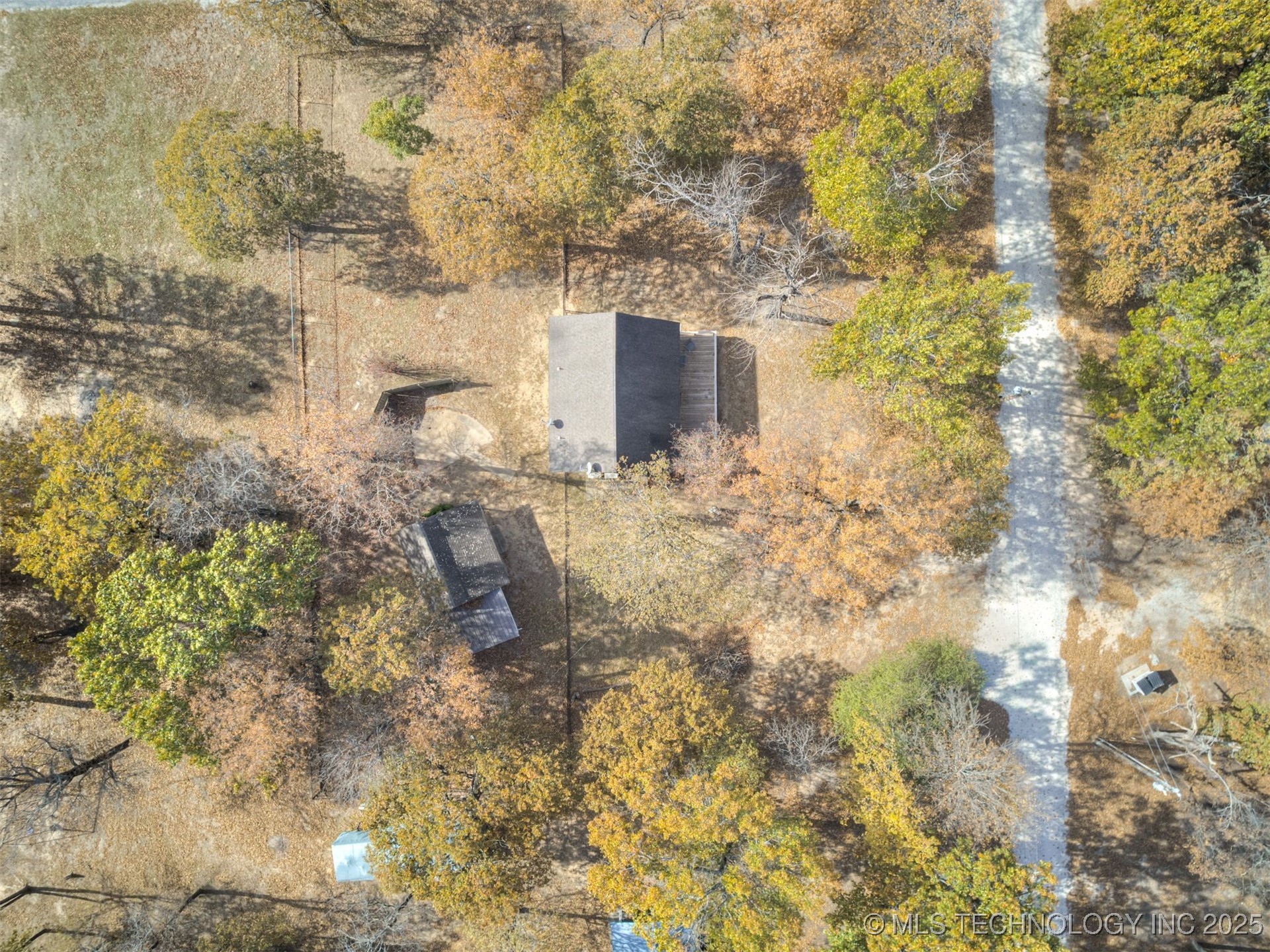 116785 S 4214 Road Eufaula OK 74432
