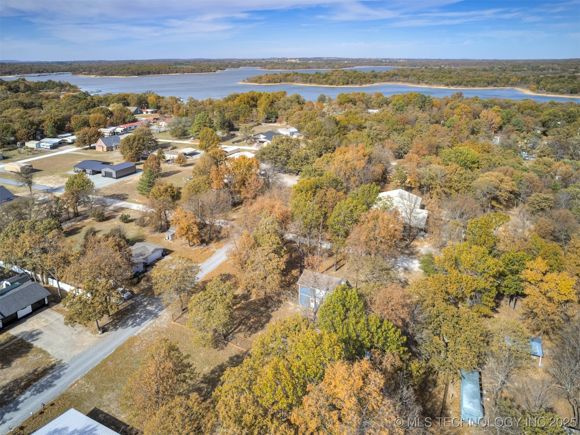 116785 S 4214 Road Eufaula OK 74432