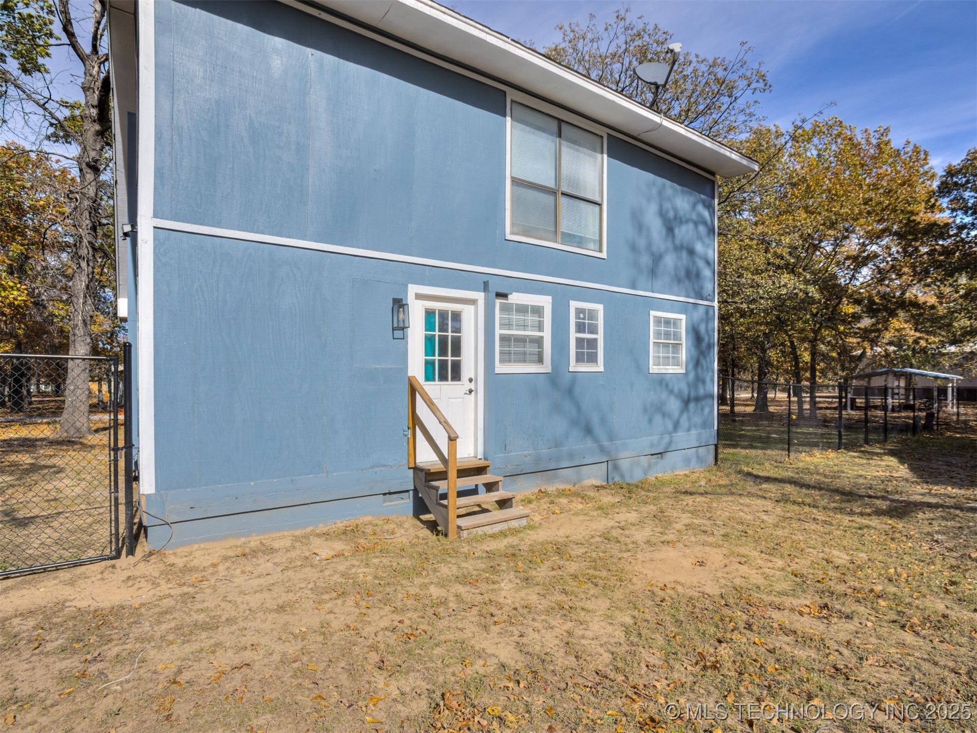 116785 S 4214 Road Eufaula OK 74432