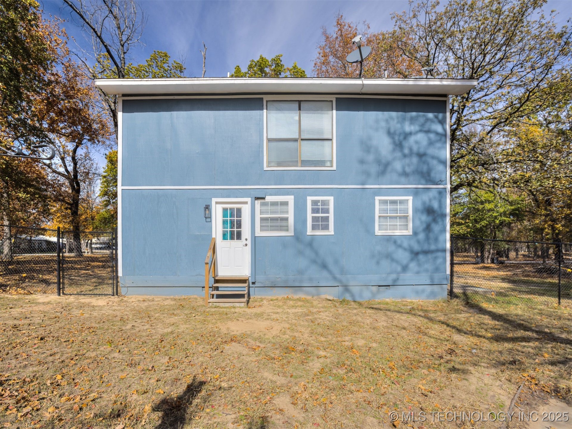116785 S 4214 Road Eufaula OK 74432