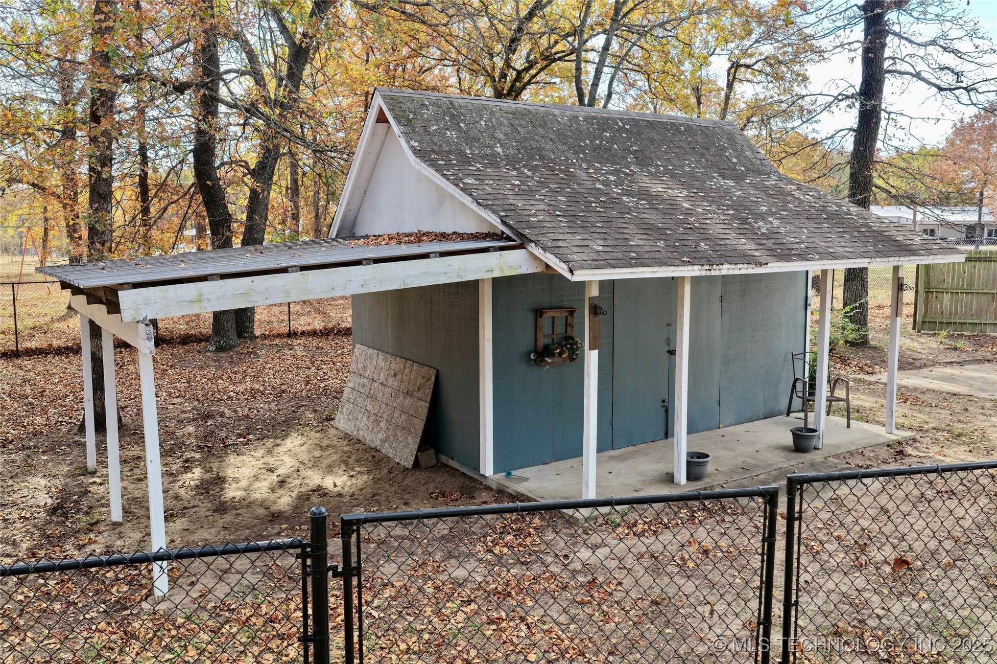 116785 S 4214 Road Eufaula OK 74432