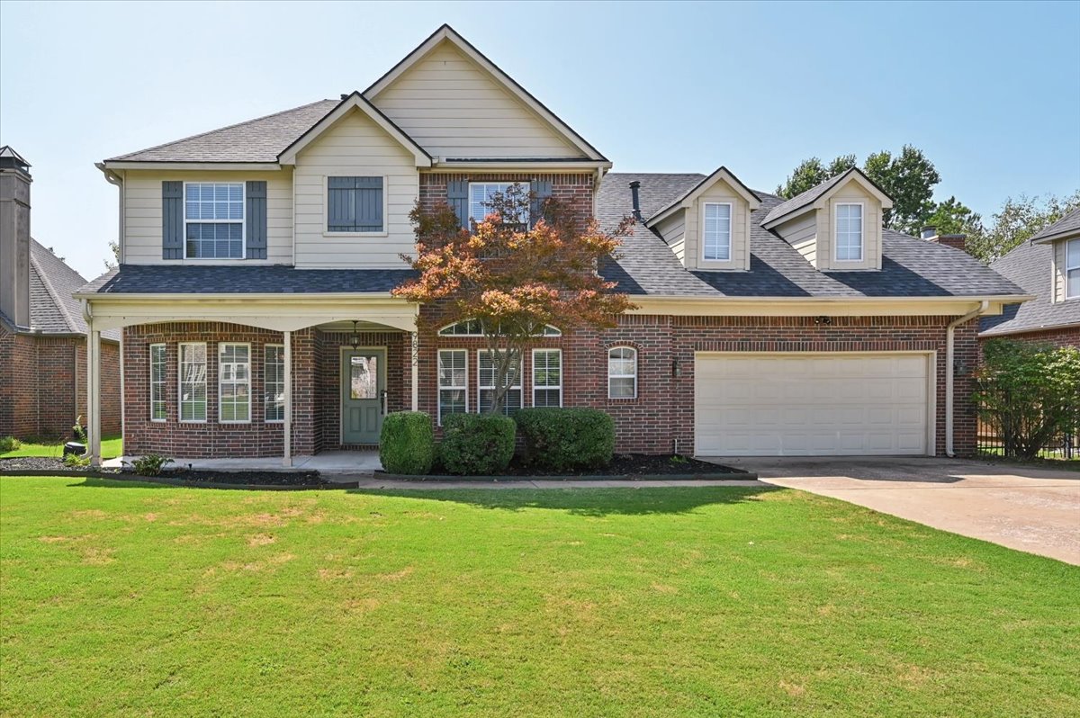 9822 E 83rd Place Tulsa OK 74133