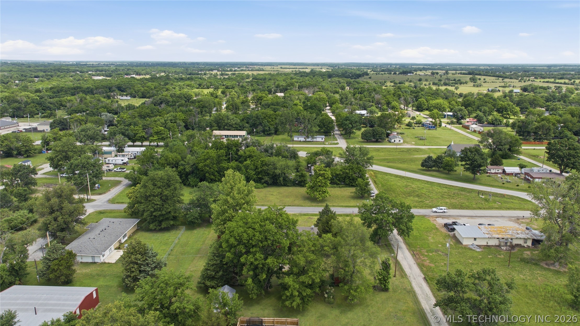 1318 E Fairview Avenue Nowata OK 74048