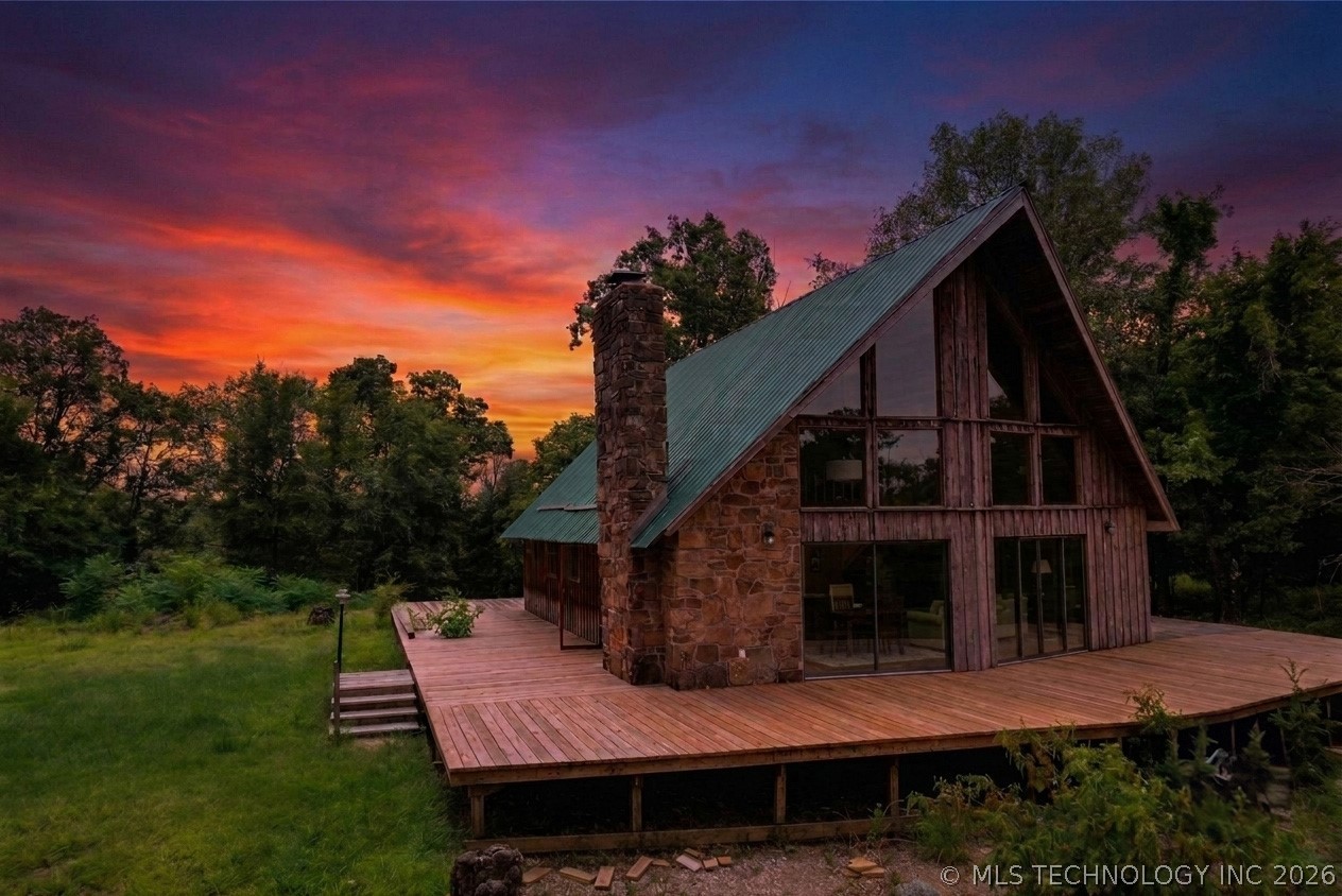 22191 Carters Lake Road Bokoshe OK 74930