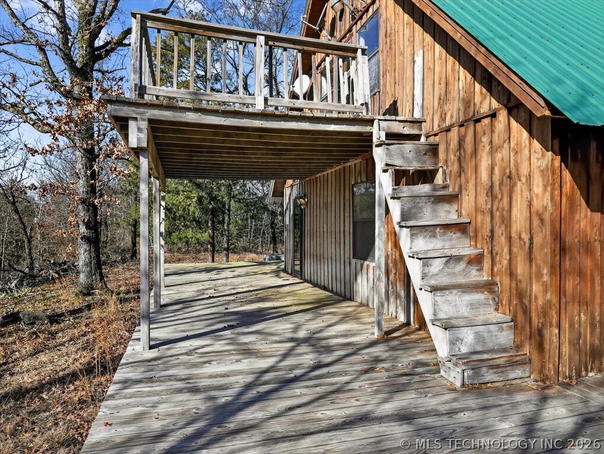 22191 Carters Lake Road Bokoshe OK 74930