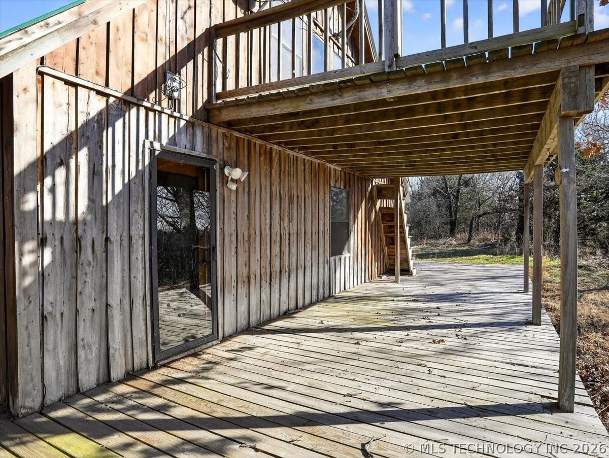 22191 Carters Lake Road Bokoshe OK 74930