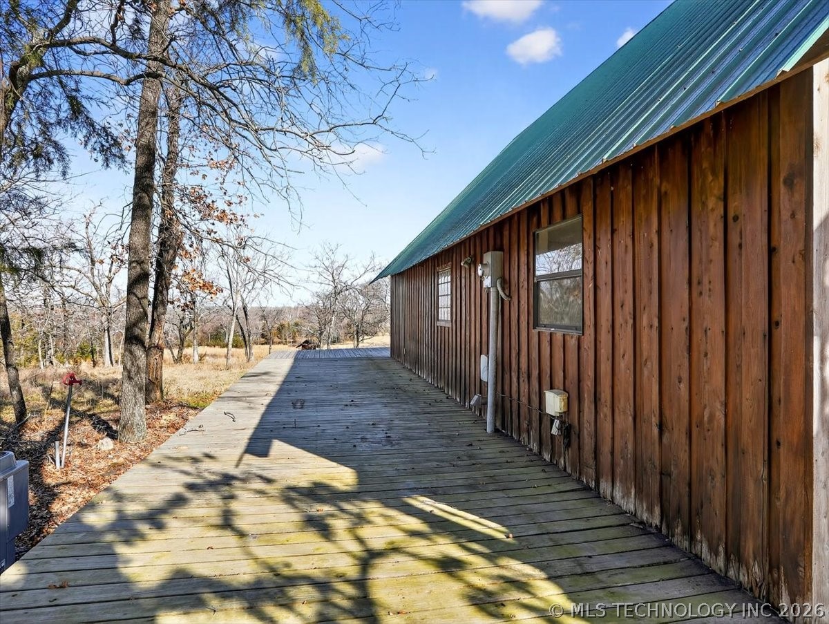 22191 Carters Lake Road Bokoshe OK 74930