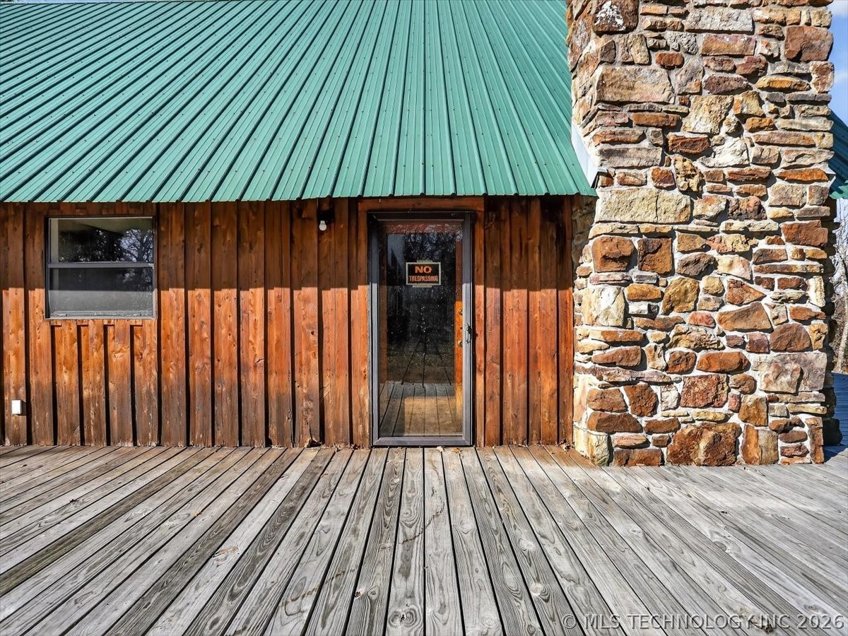 22191 Carters Lake Road Bokoshe OK 74930
