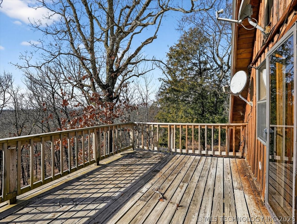 22191 Carters Lake Road Bokoshe OK 74930