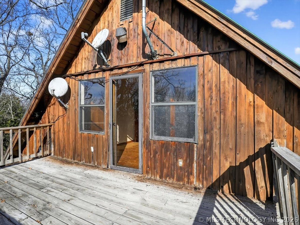 22191 Carters Lake Road Bokoshe OK 74930