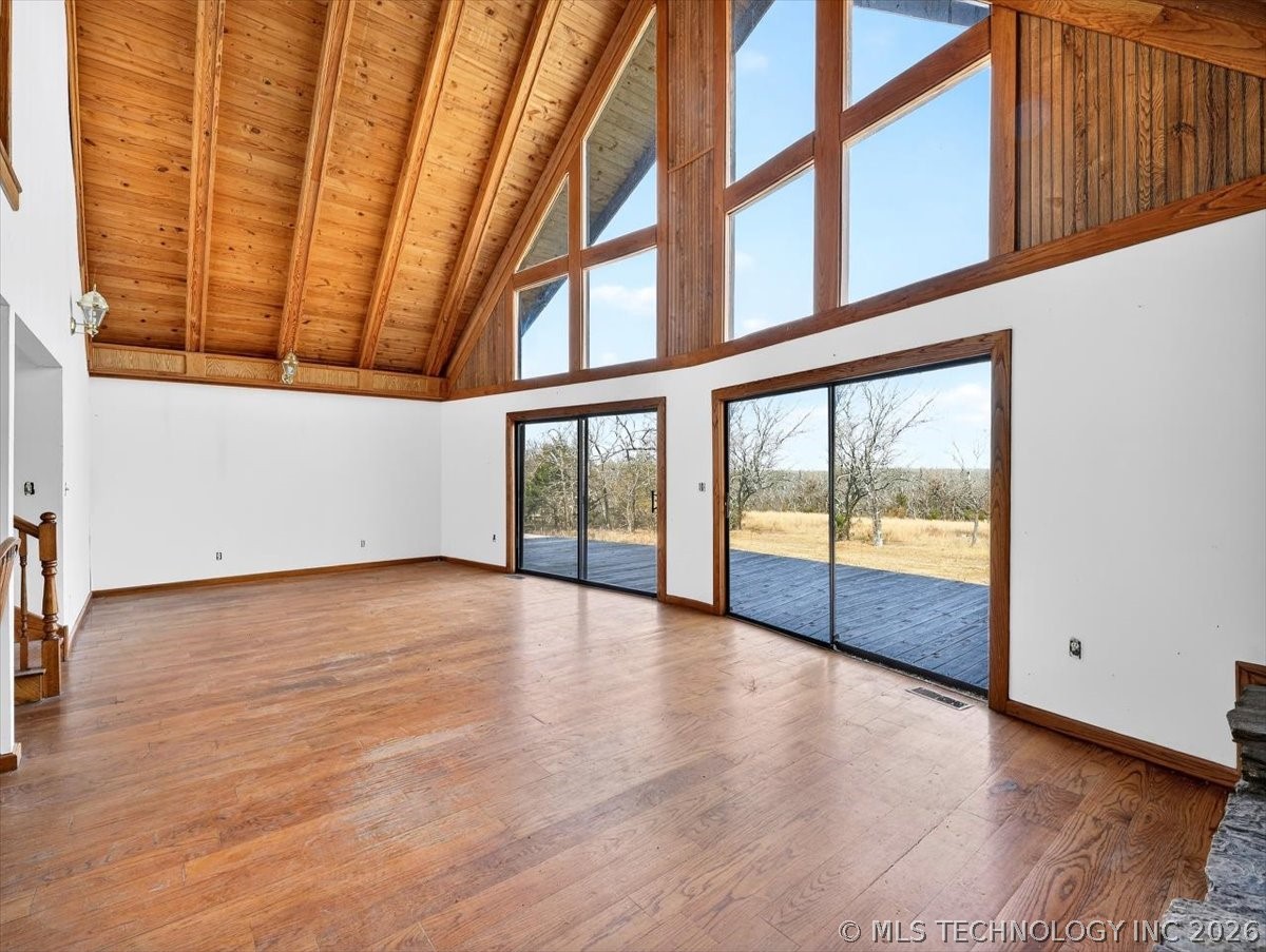 22191 Carters Lake Road Bokoshe OK 74930