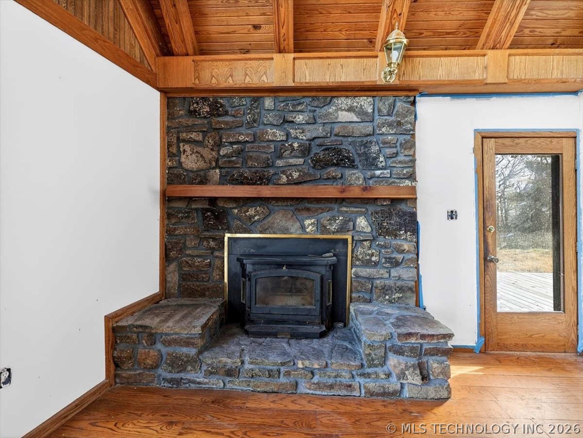 22191 Carters Lake Road Bokoshe OK 74930