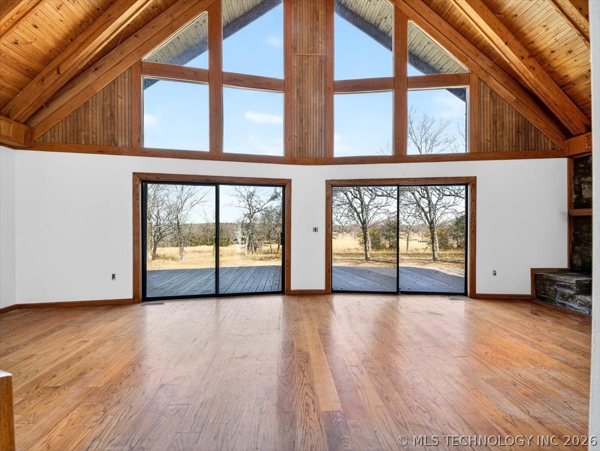 22191 Carters Lake Road Bokoshe OK 74930