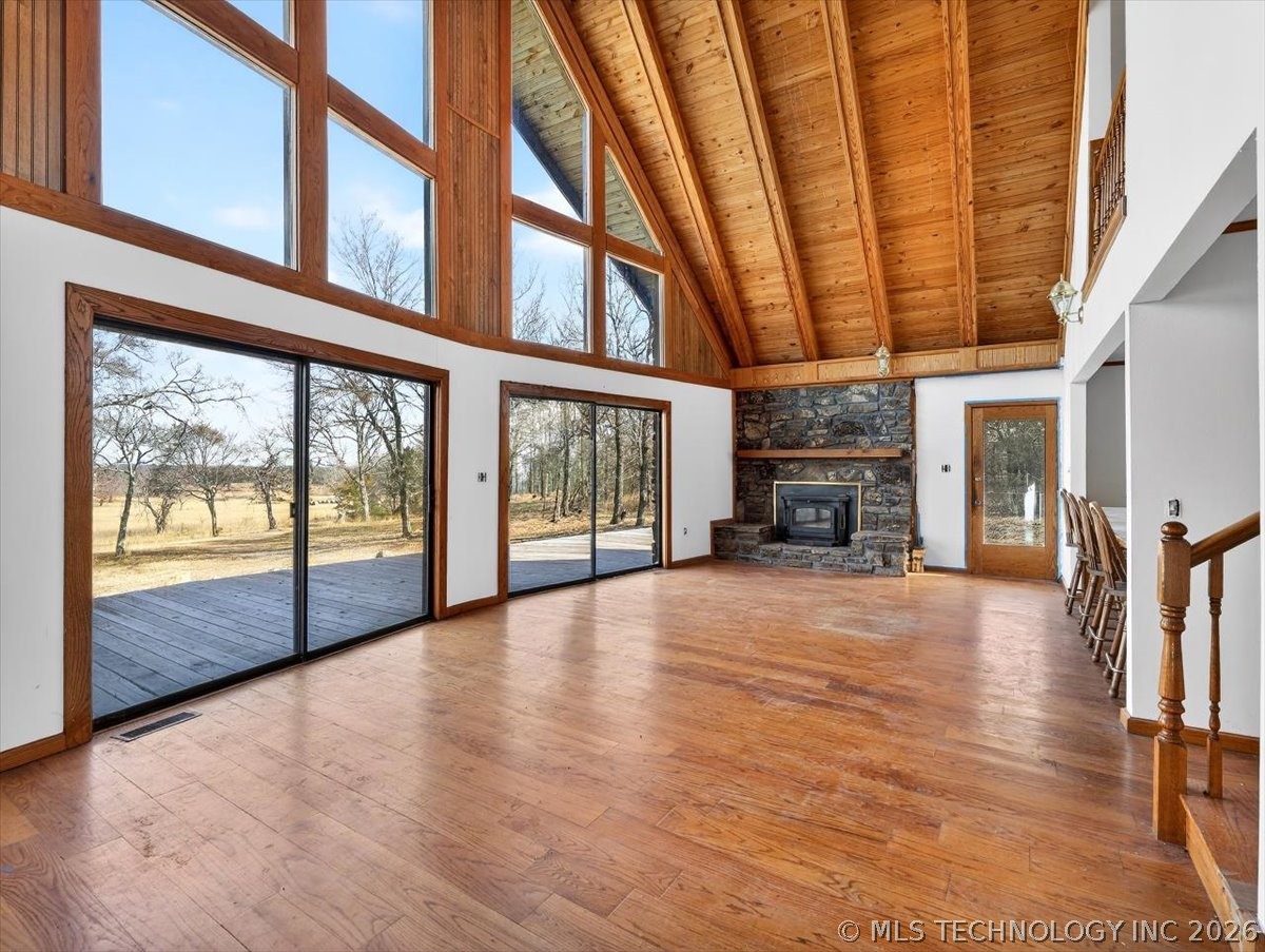 22191 Carters Lake Road Bokoshe OK 74930