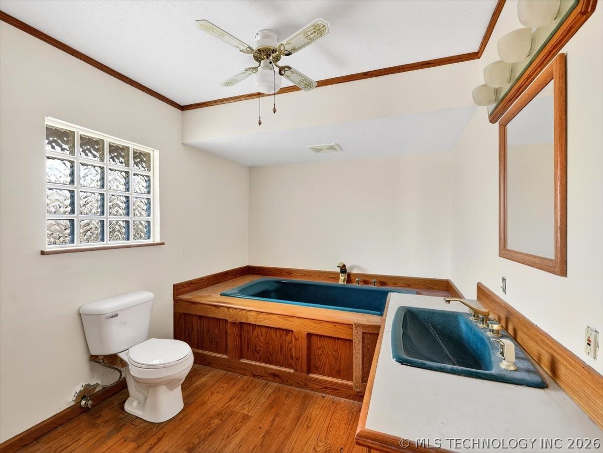 22191 Carters Lake Road Bokoshe OK 74930