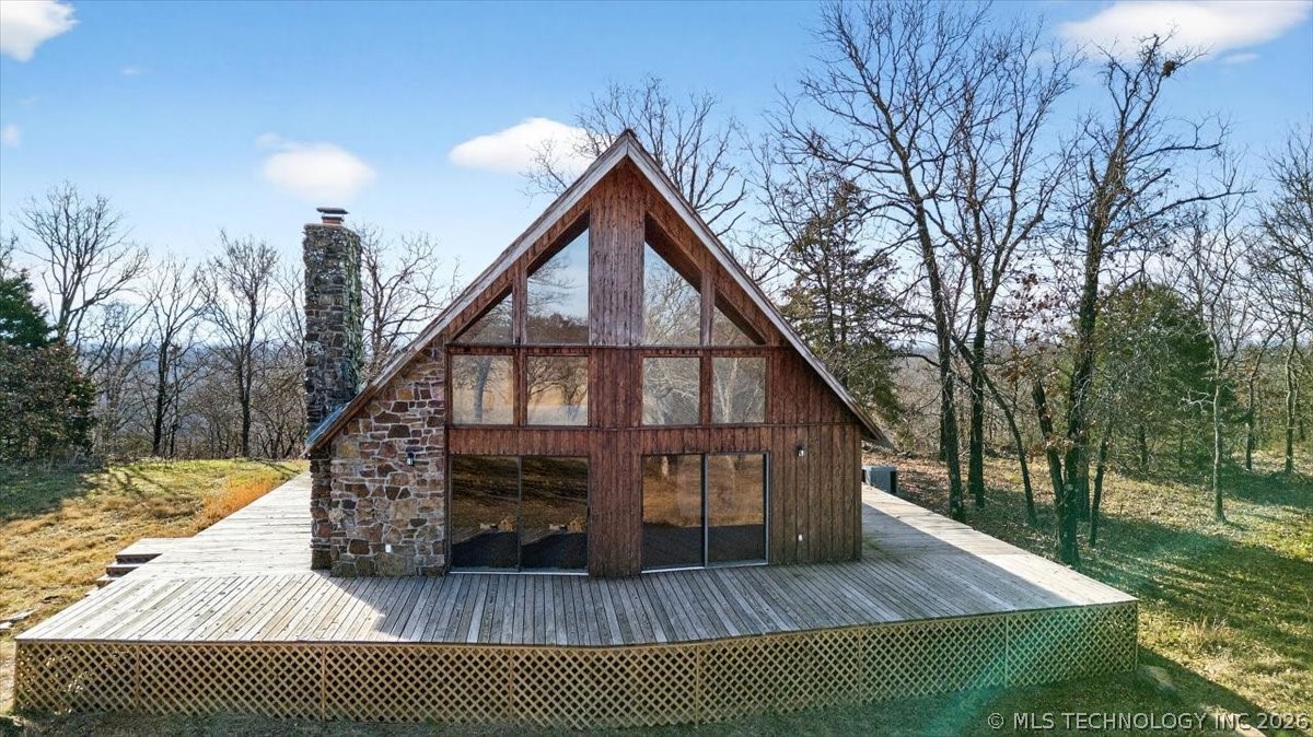 22191 Carters Lake Road Bokoshe OK 74930