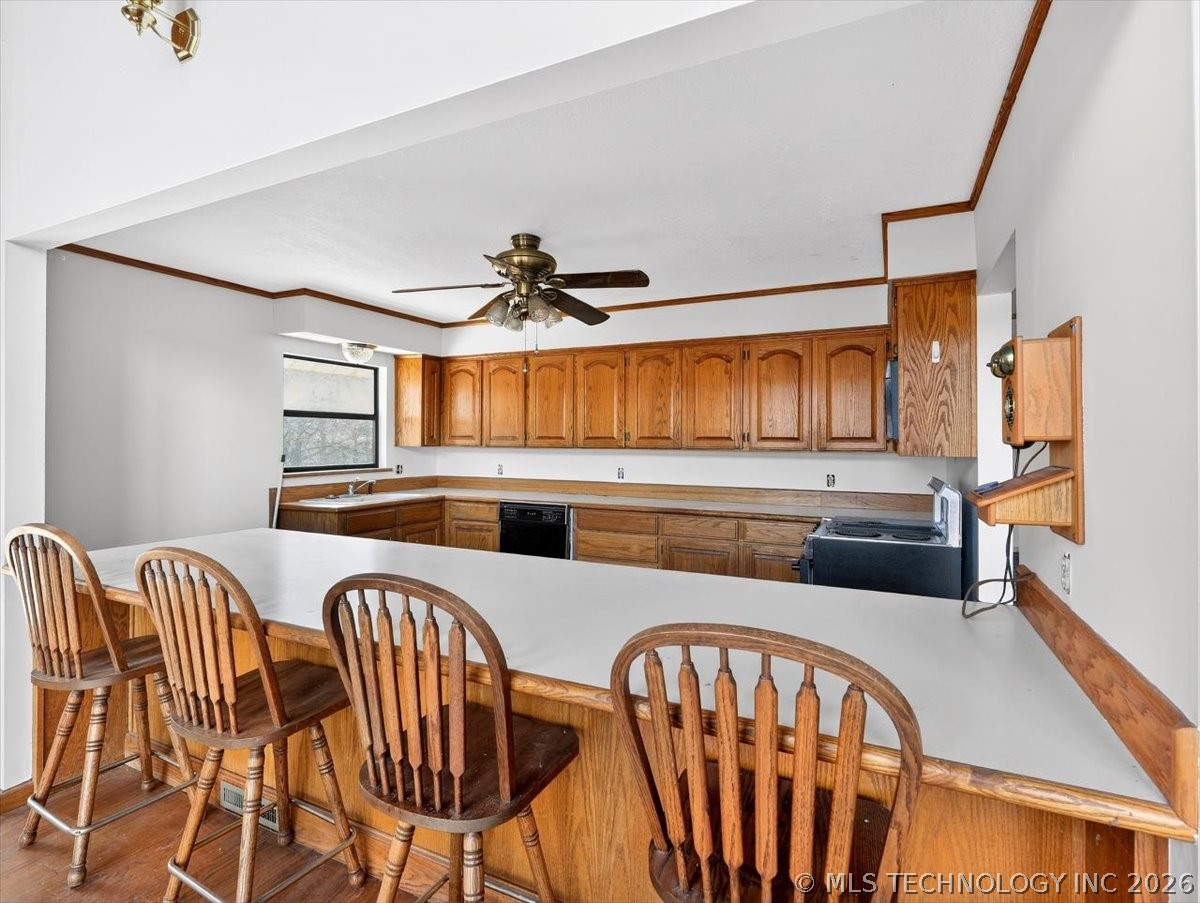 22191 Carters Lake Road Bokoshe OK 74930