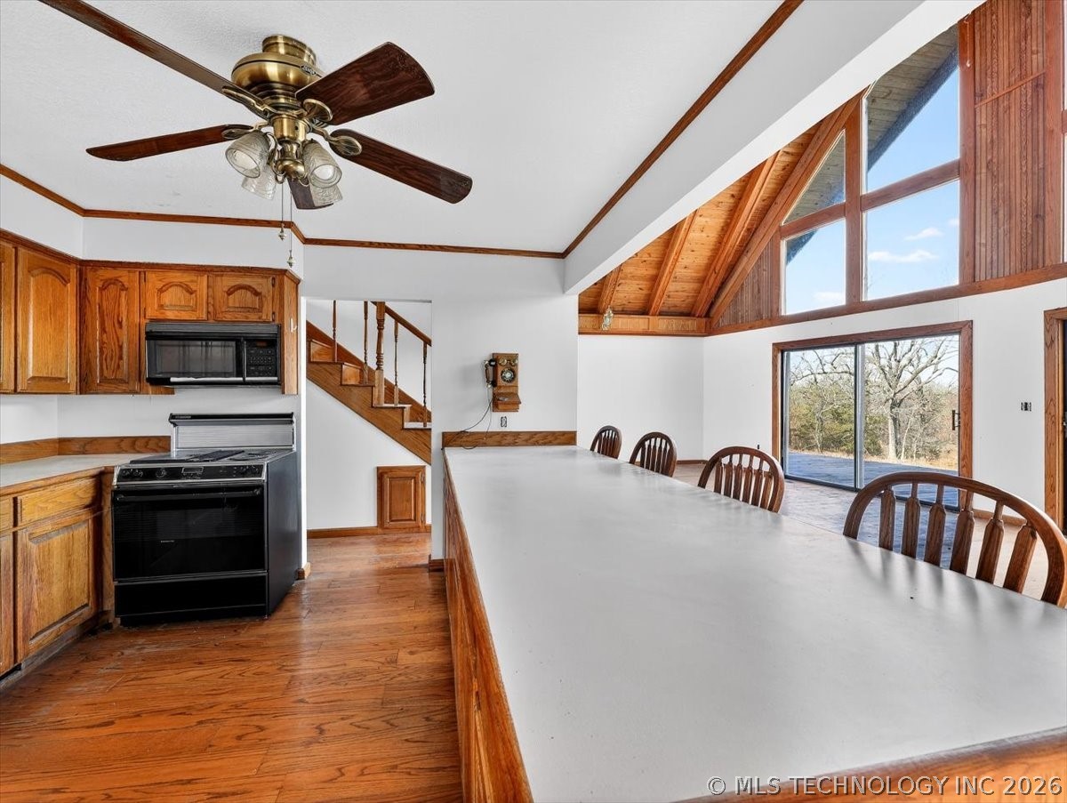 22191 Carters Lake Road Bokoshe OK 74930