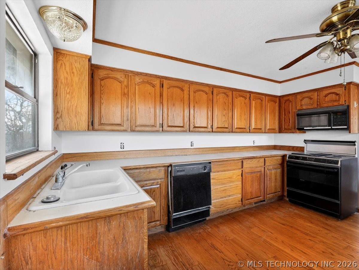 22191 Carters Lake Road Bokoshe OK 74930