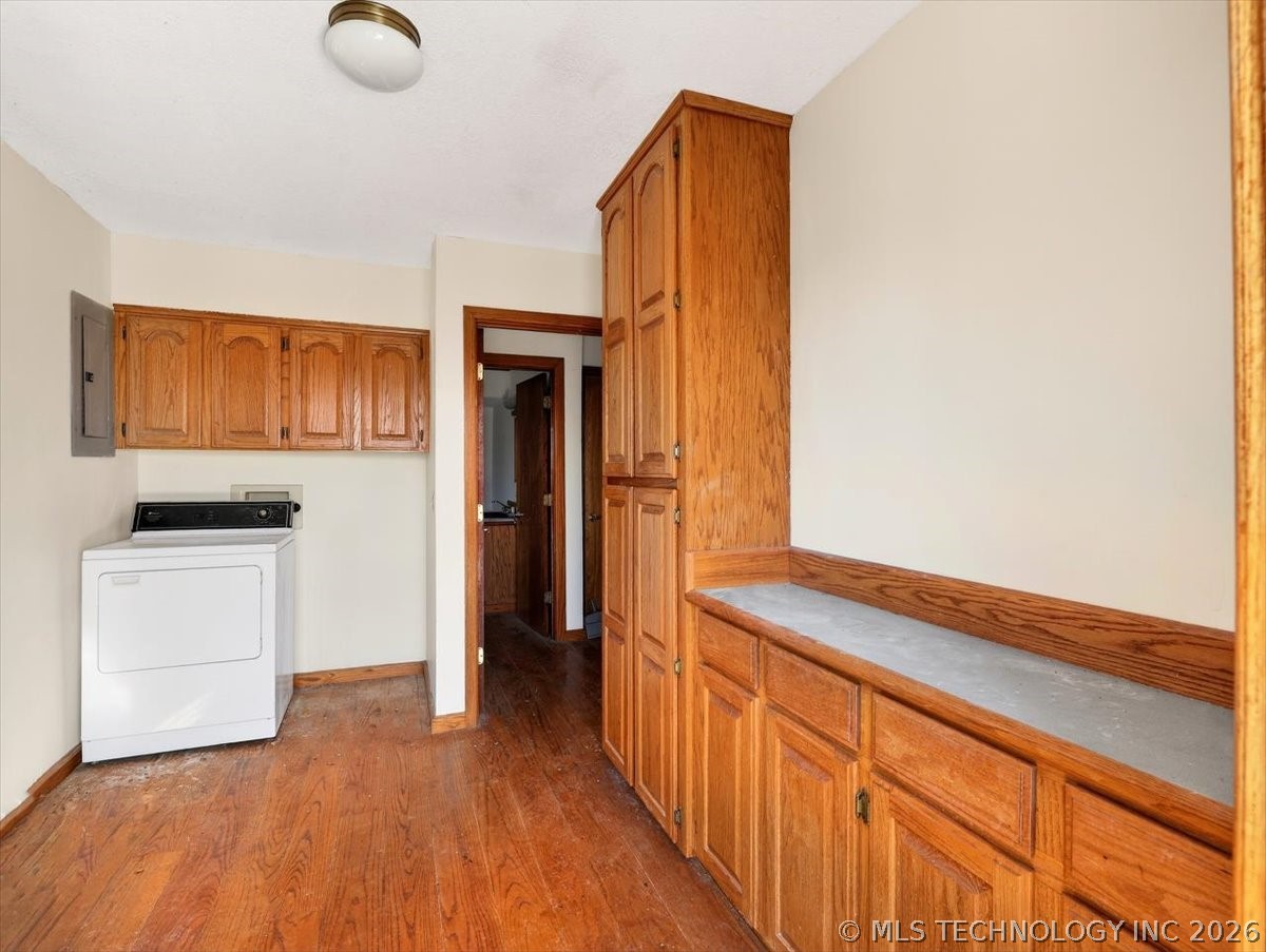 22191 Carters Lake Road Bokoshe OK 74930