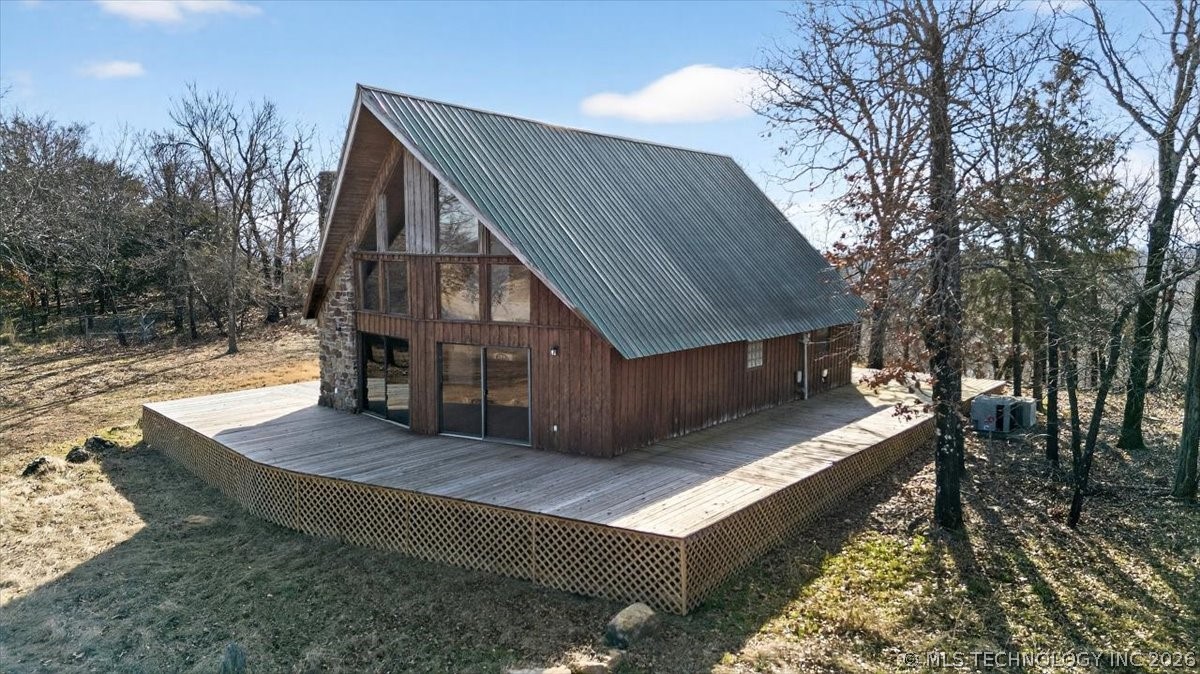 22191 Carters Lake Road Bokoshe OK 74930