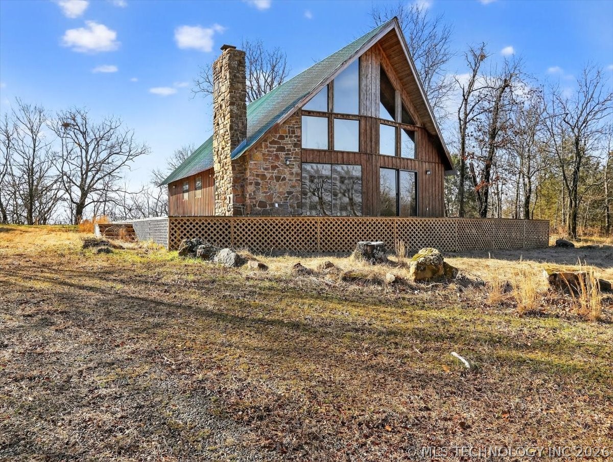 22191 Carters Lake Road Bokoshe OK 74930