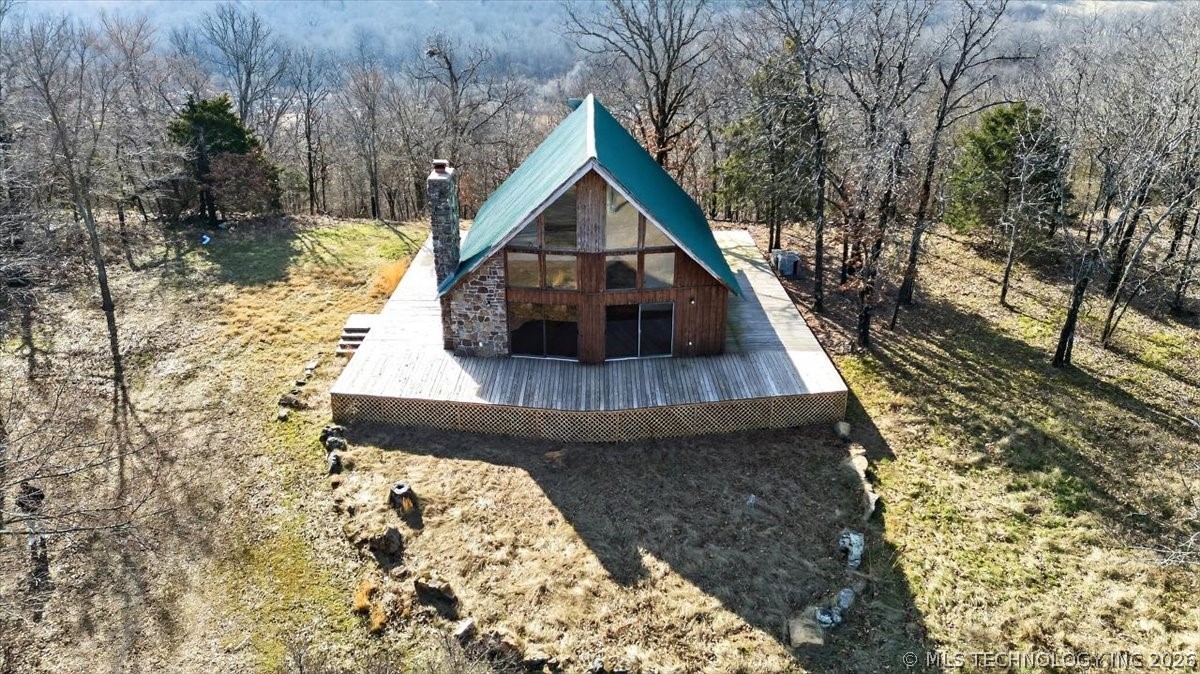 22191 Carters Lake Road Bokoshe OK 74930